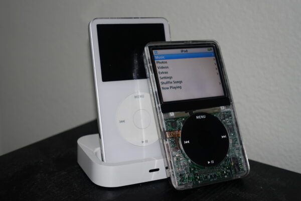iPod Video (5th gen)