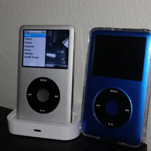 iPod Classic 7th Gen