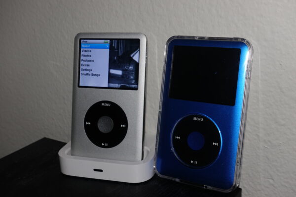 iPod Classic 7th Gen